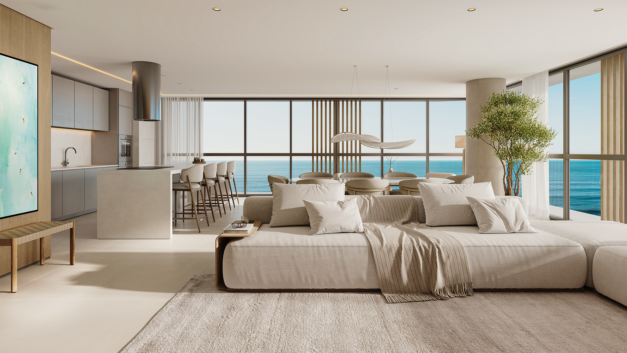 Apartamento Amalfi